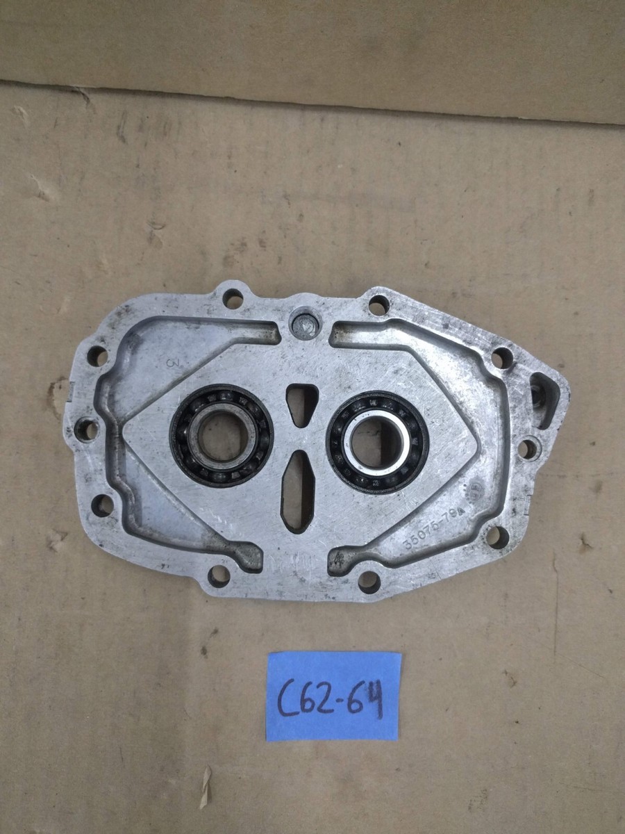 Harley-Davidson Shovelhead Transmission Trap Door 35075-79A | eBay
