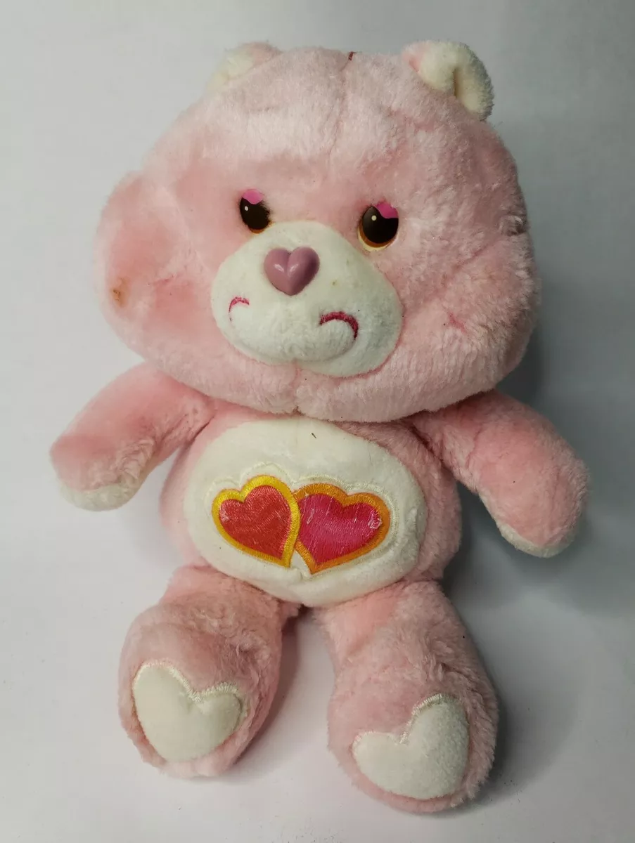 1980's care best sale bears stuffed animals