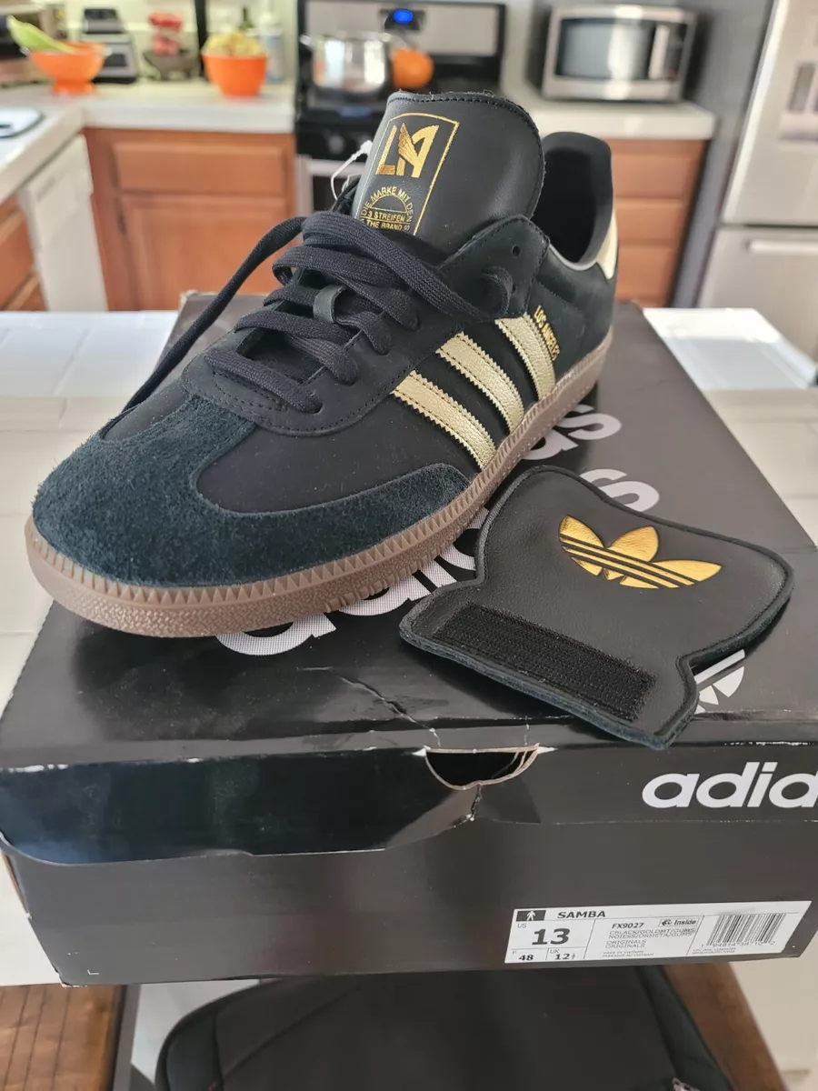 adidas Samba Los Angeles LAFC FX9027