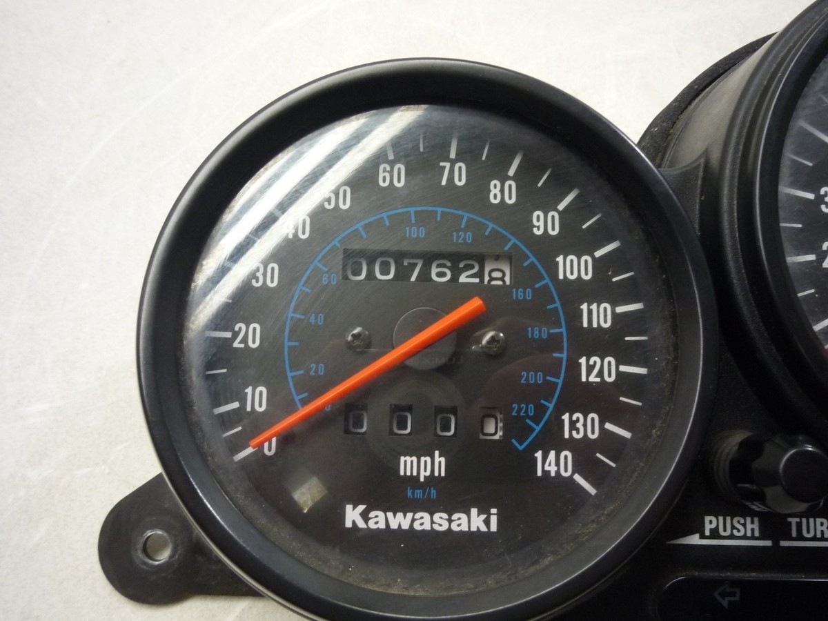 KAWASAKI 94-09 EX500 EX 500 NINJA GAUGES SPEEDOMETER TACH CLUSTER