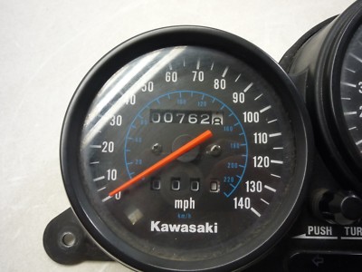 ちなページです KAWASAKI 94-09 EX500 EX 500 NINJA GAUGES SPEEDOMETER TACH CLUSTER