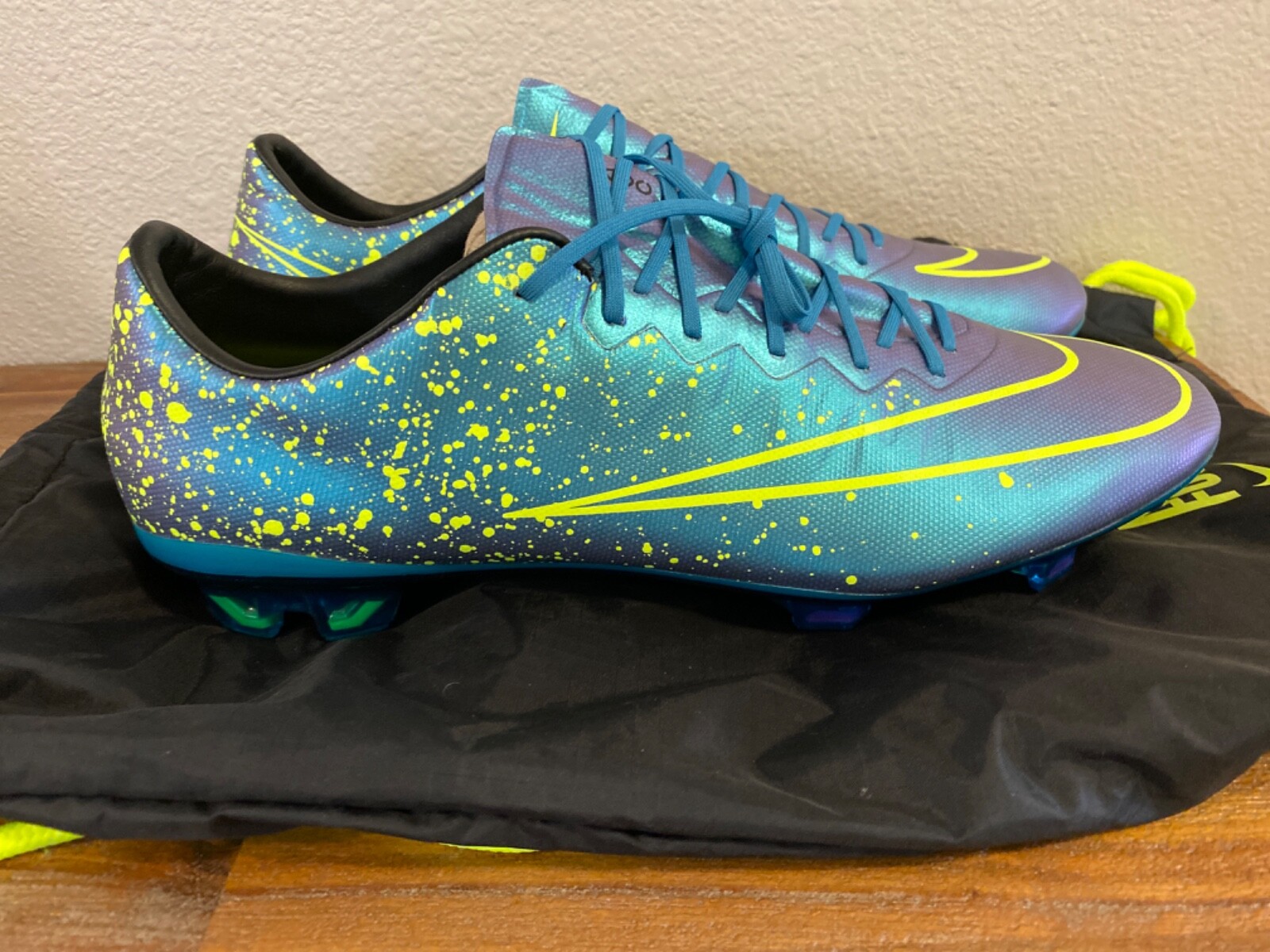 nike mercurial vapor x acc