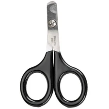 Pet Nail Scissors — Stainless Steel Scissors for Trimming Nails on Cats and B...