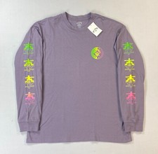 Men's Billabong Premium Long Sleeve Cotton T-Shirt NEW