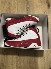Jordan 9 Retro Gym Red 2019