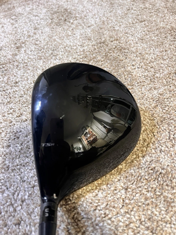 Controlador Titliest 9,0 grados TSr2 mejorado Accra TZ6 Proto 65 M5 eje flexible rígido Foto 2 de 4