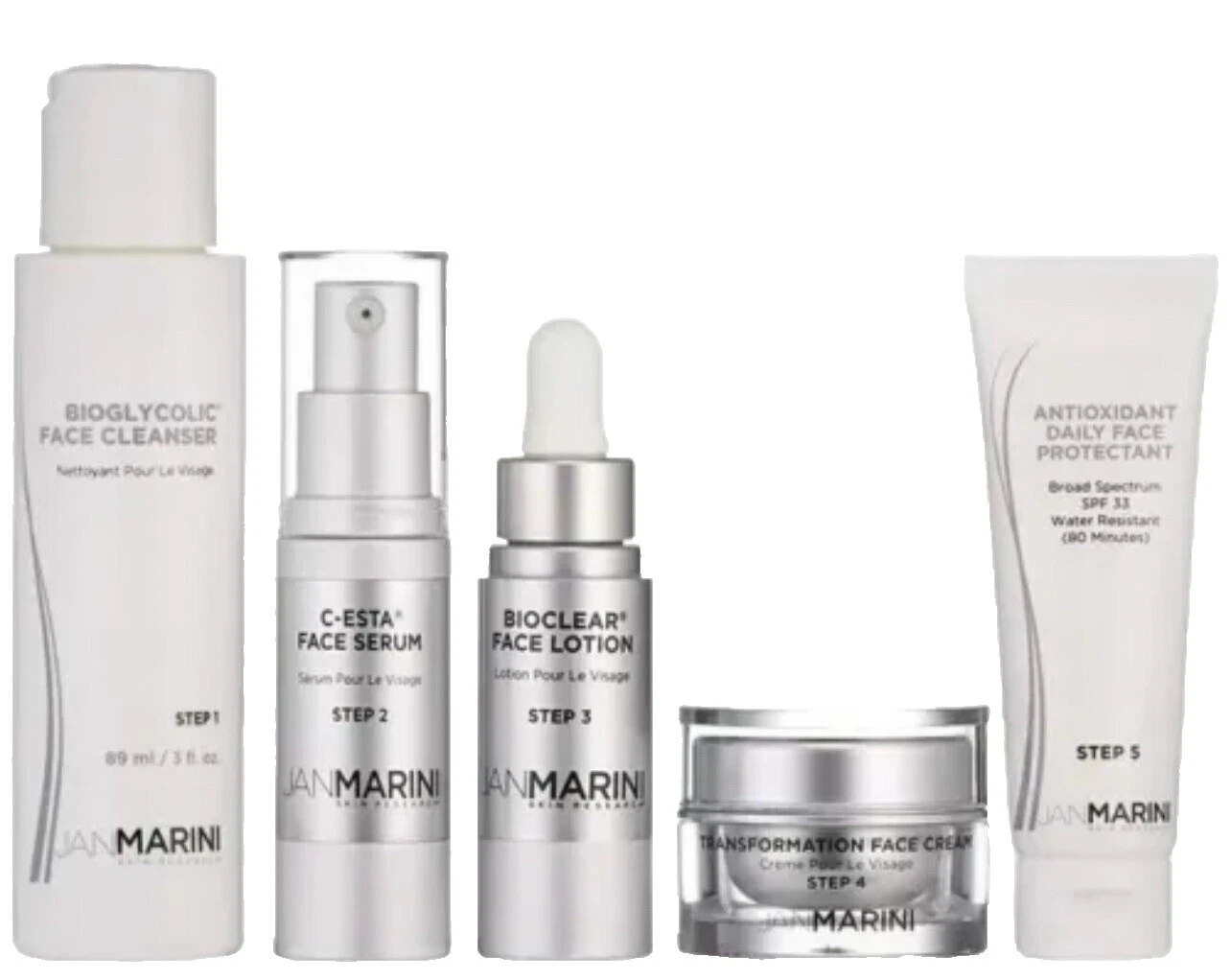 Jan Marini Normal Skin Travel Size Skin Care