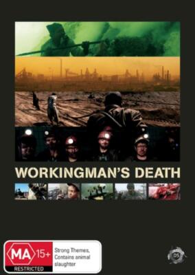 713A BRAND NEW SEALED Workingman's Death (DVD, 2007)