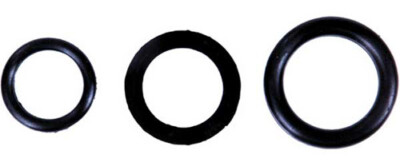 SPI 10/PK LG O RING W/S S/M PART# 06-179 NEW
