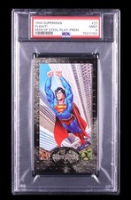 A Brief History of Superman Trading Cards 89