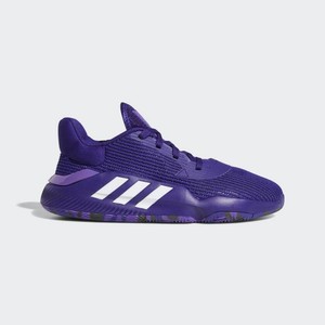 adidas pro bounce purple