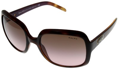 Ralph Lauren Women\'s Sunglasses in Black and Purple Ralph Lauren Sunglasses Women Purple | eBay main image 3