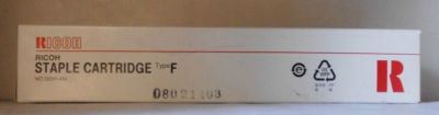Ricoh Heftklammerkassette Staple cartridge Type F SR 610 700 710 730 740 750 800