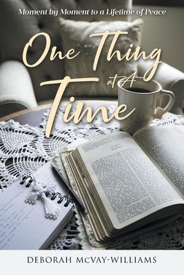 Deborah McVay-Williams | One Thing at A Time | Taschenbuch | Englisch (2024)