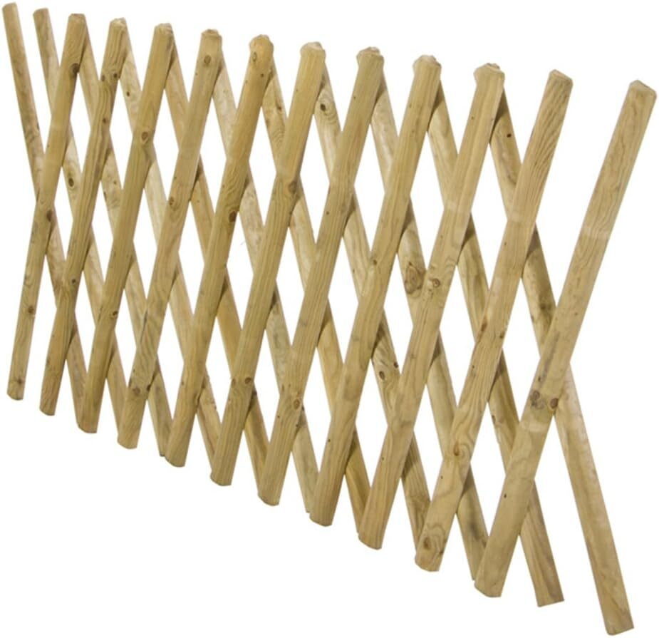 VERDELOOK Recinzione Estensibile 80x250