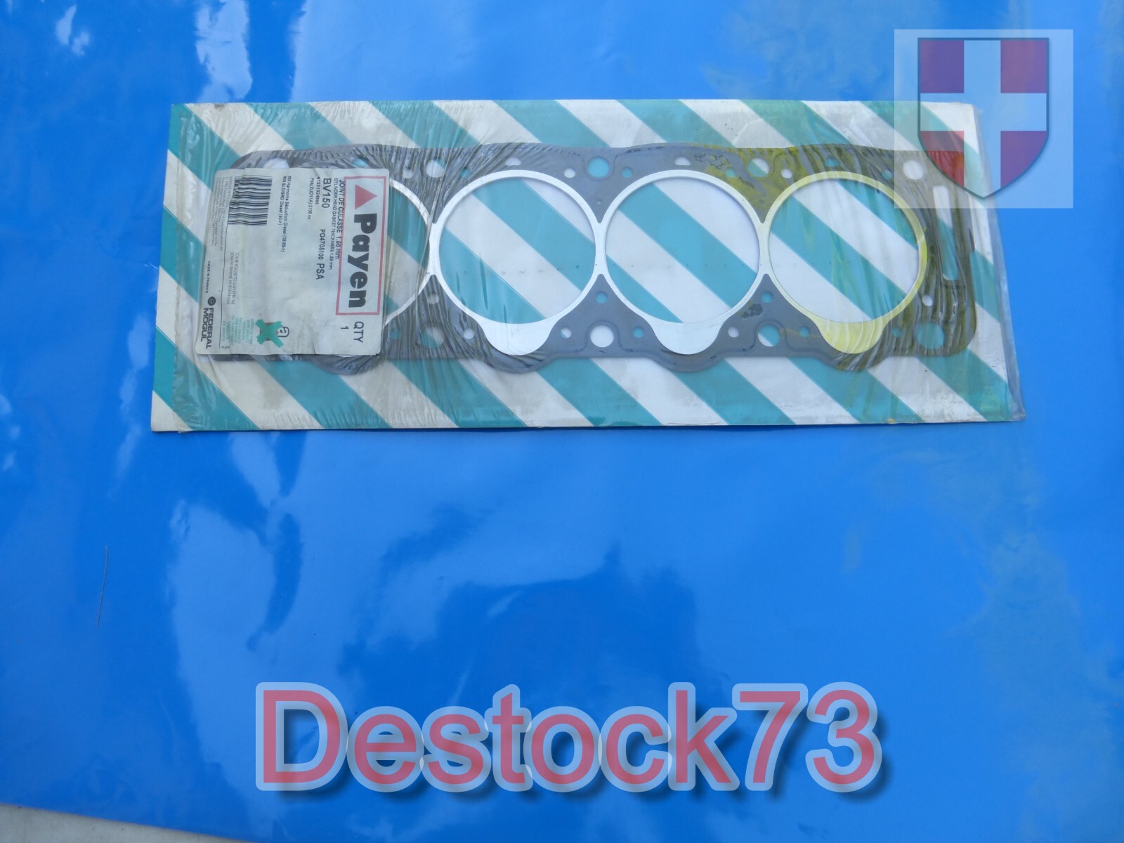Joint de culasse Corteco pour Citroën XM et Peugeot 605 2138 cm3 BV 150 Payen