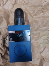 REXROTH overflow valve DBDS 10 G1A/315 DBDS10G1A/315 New  FedEx or DHL or UPS