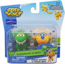 super wings collector pack