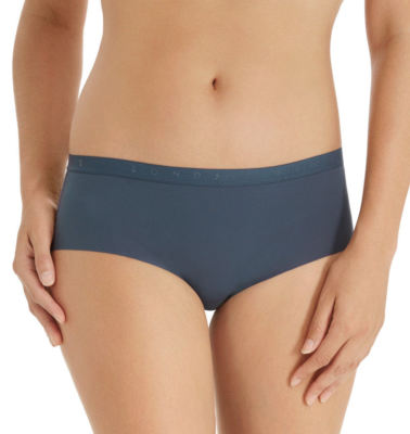 Bonds Ladies WVM6A Comfytails JYC Harpoon No Lines Midi Brief Size 14 New