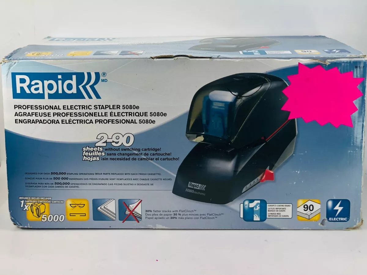 Professional 2024 electric stapler