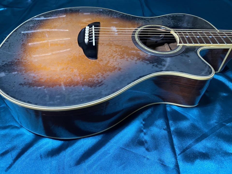 YAMAHA APX-8A Electric Acoustic Guitar | eBay YAMAHA APX-8A Electric Acoustic Guitar | eBay