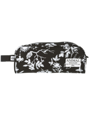 Tier Aleca Federmäppchen in schwarz