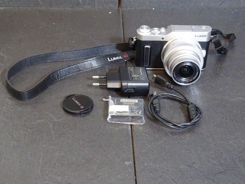 PANASONIC LUMIX DC-GX880 mit G-Vario 12-32 Asph. Mega OIS, 4K EXCELLENT, MINT - Bild 2 von 12