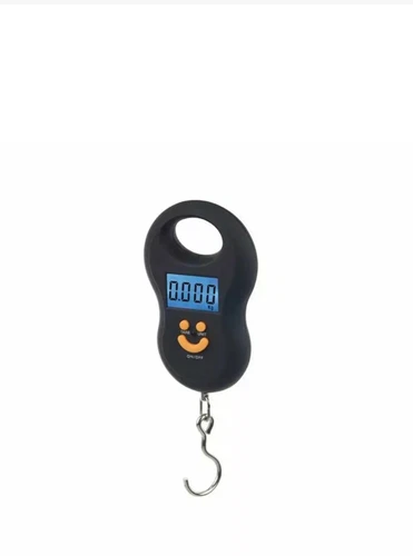 LCD Electronic Digital Portable Scale Luggage Weight Hanging Travel 10G to 50KG