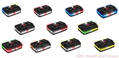 Guardian Angel ELITE Personal Wearable Safety Light w/Magnetic Mount