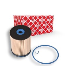 FEBI BILSTEIN Kraftstofffilter  für OPEL