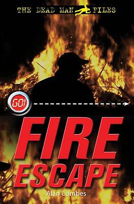 Fire Escape: The Dead Man Files (Go!) by 