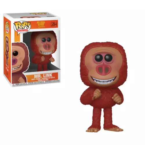 Funko Pop! Vinyl: Mr. Link #584