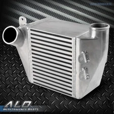 Bolt-On Side Mount Intercooler Turbo Fit For VW 02-05 Jetta Golf GTI MK4 1.8T