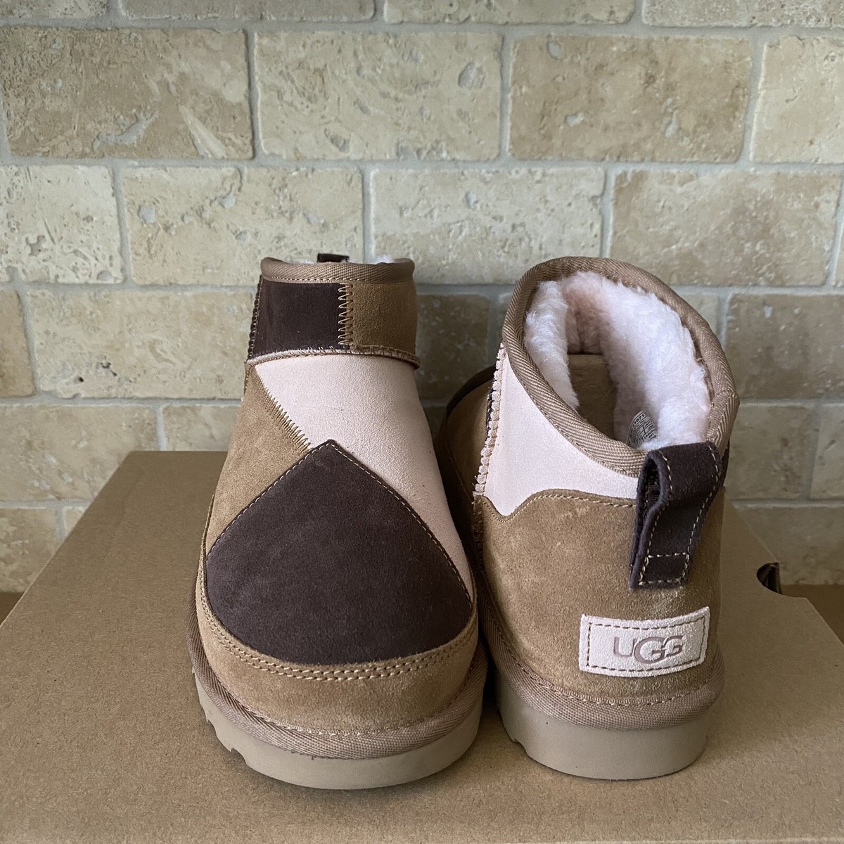 UGG New in Box 100% Authentic UGG Brand Kids Classic Ultra Mini