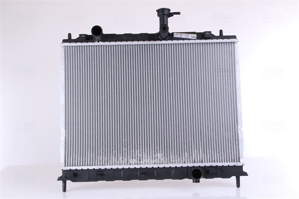 66666 NISSENS Radiator, engine cooling for KIA