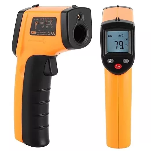 Thermal temperature gun online