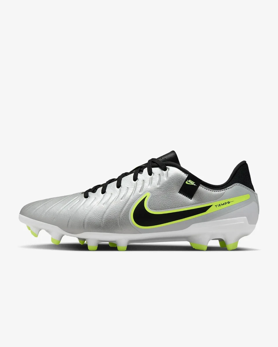 Nike Tiempo Legend 10 Academy Volt/Black for Sale | Authenticity
