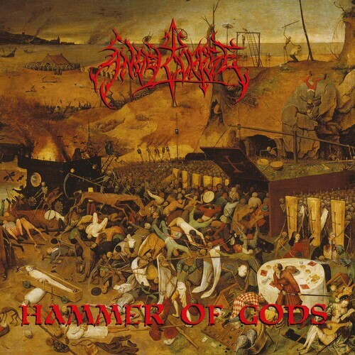 Hammer of Gods by Angelcorpse (CD, 2016) for sale online | eBay