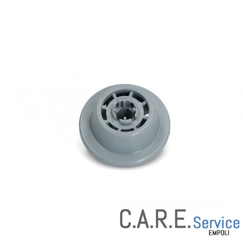 4 X Lavastoviglie Cestello Inferiore Ruote Per 165314 Bosch Neff Siemens Grigio P - Foto 14