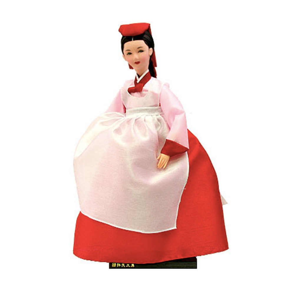 muslin hanbok