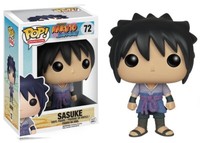 Funko Pop! Sasuke 72 Naruto Shippuden Vinyl Figure