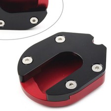 Kickstand Enlarge Plate Pad for HONDA FORZA 350/300/250/125 2018-2021 RED