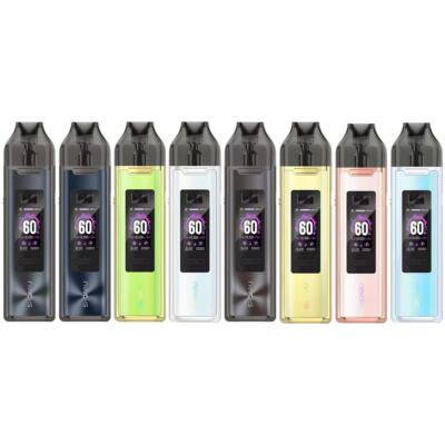 Nevoks Feelin XR Pro Pod System 60W 5ml 2500mAh Kit E-Zigarette Vape