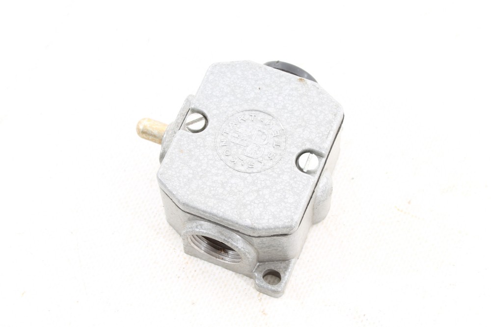 Old limit switch switching contact contact system limit switch switch