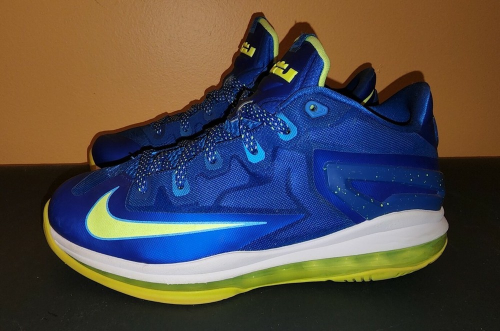 NIKE AIR MAX LEBRON 11 LOW SPRITE SIZE 6.5