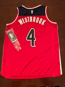 Russell Westbrook Wizards Jersey | eBay