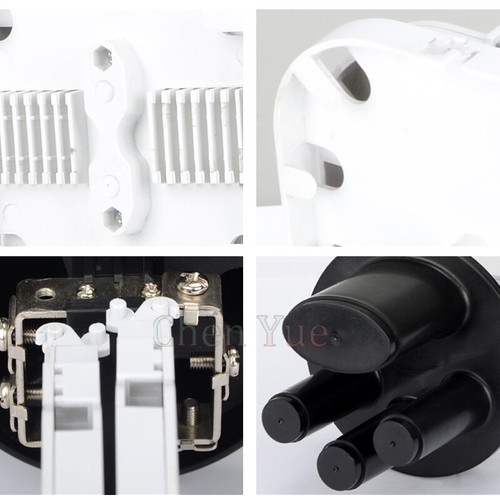 24 Cores Vertical Dome Fiber Optic Cable Connection Box Fiber Splice Closure Box - 第 5/6 張圖片