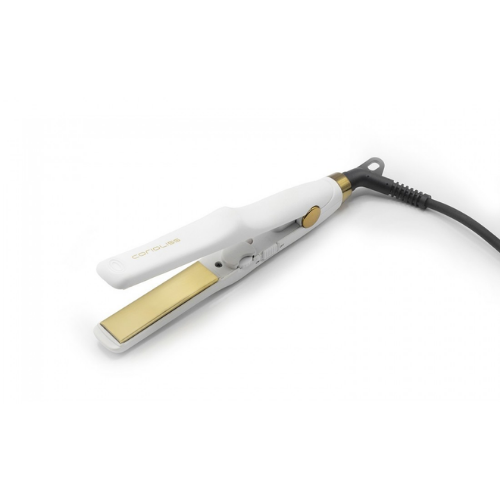 Corioliss C-Trip Hair Straightener White Soft Touch - Picture 1 of 7