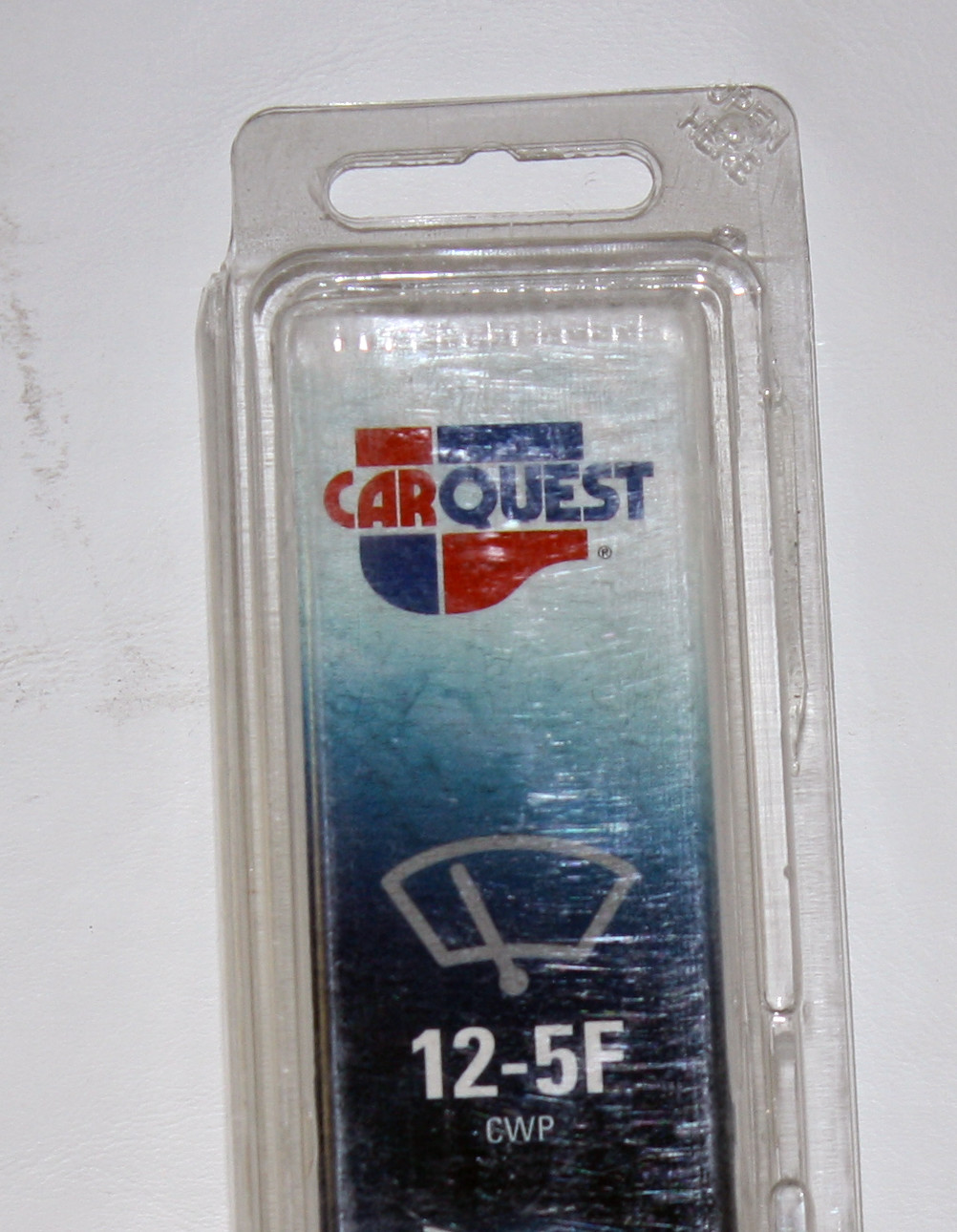 Trico / Carquest 125F Exact Fit Windshield Wiper Blade 2003 2009