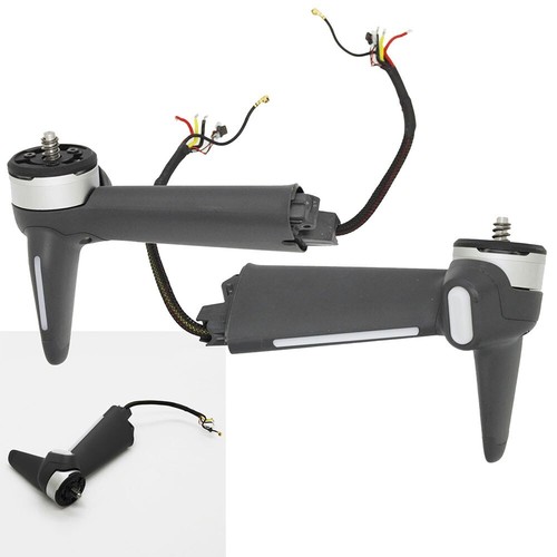 For DJI FPV Drone OEM Replacement - Middle Frame, Arm Shell, Arm Motor, Screws - Picture 14 of 36